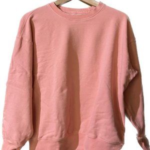 American Eagle Pink Sweatshirt